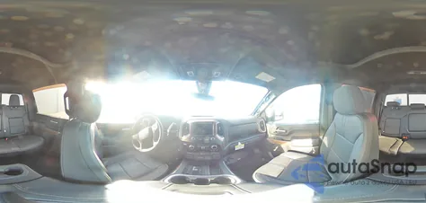 2020 Chevrolet Silverado K2500 High Country из США, поврежденный, VIN 1GC4YRE72LF207592